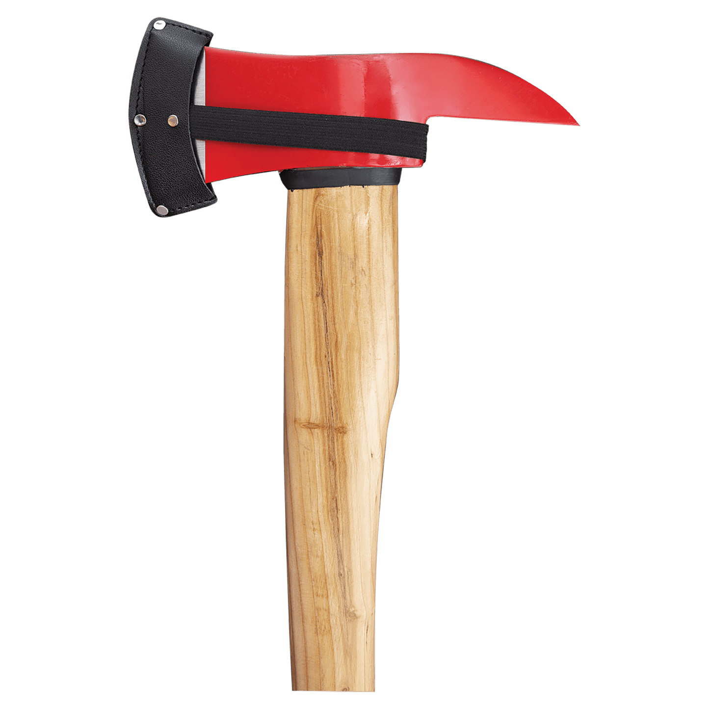 36" Long Fireman Axe with Blade Guard
