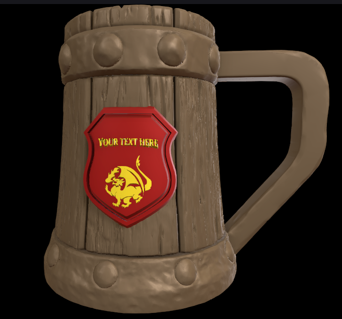 Knight Mug