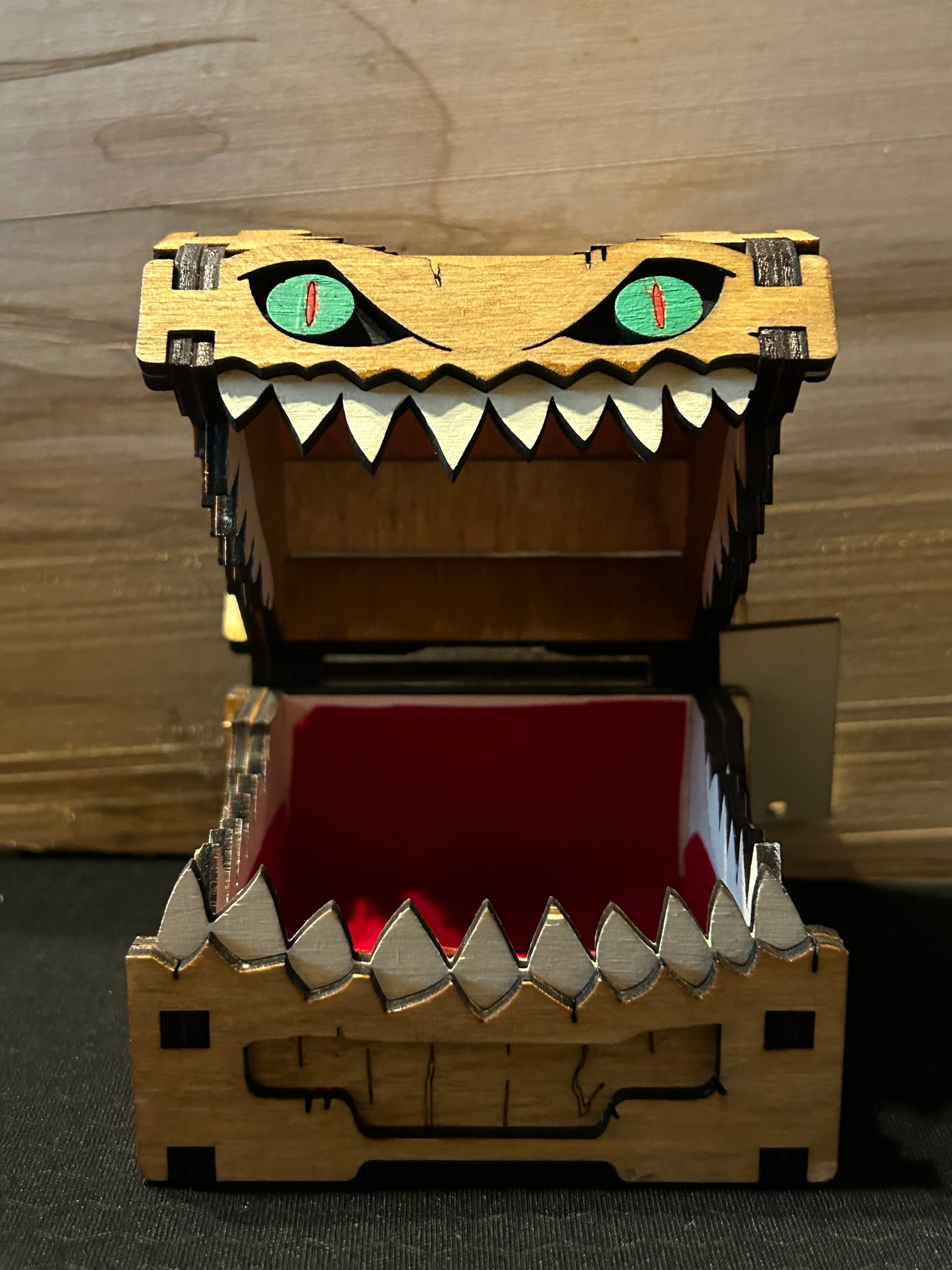 Small Mimic Chest