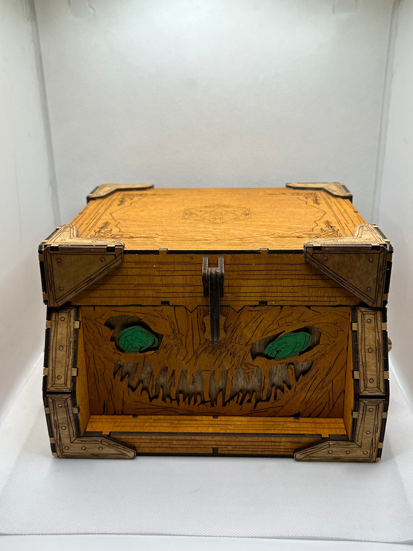 Large Mimic Chest