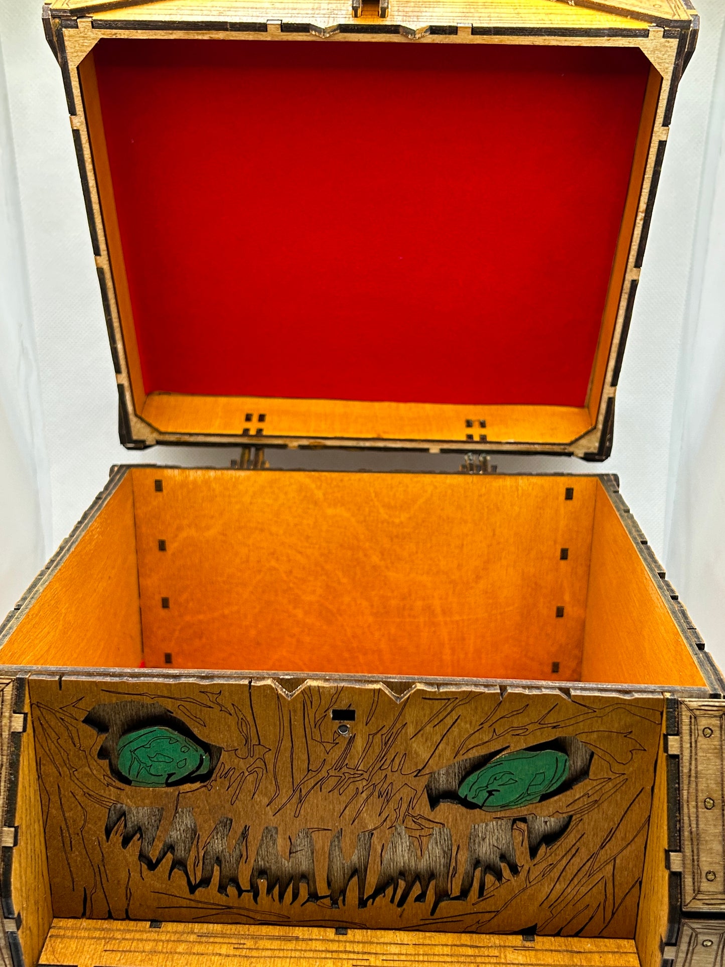 Large Mimic Chest