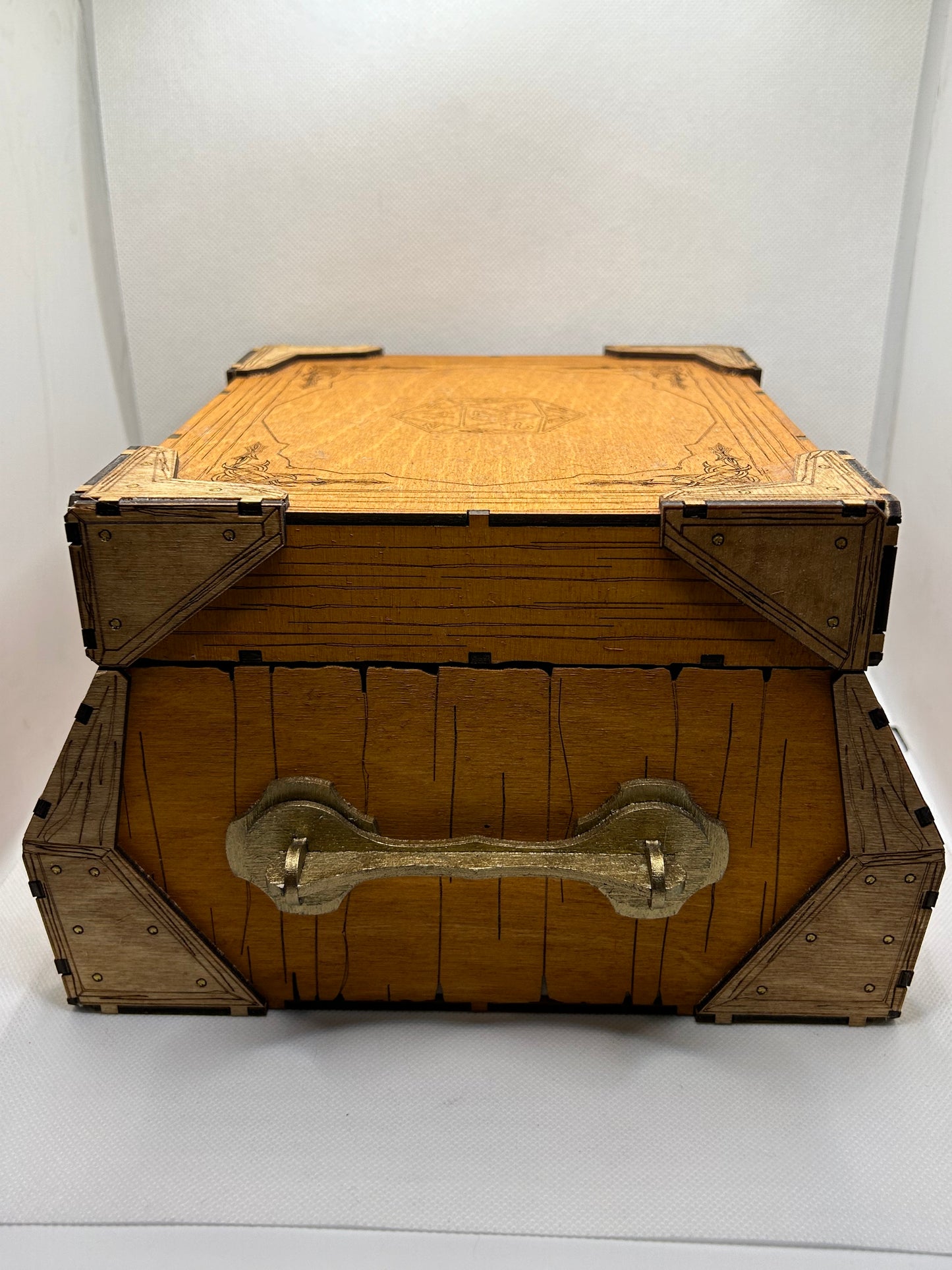 Large Mimic Chest