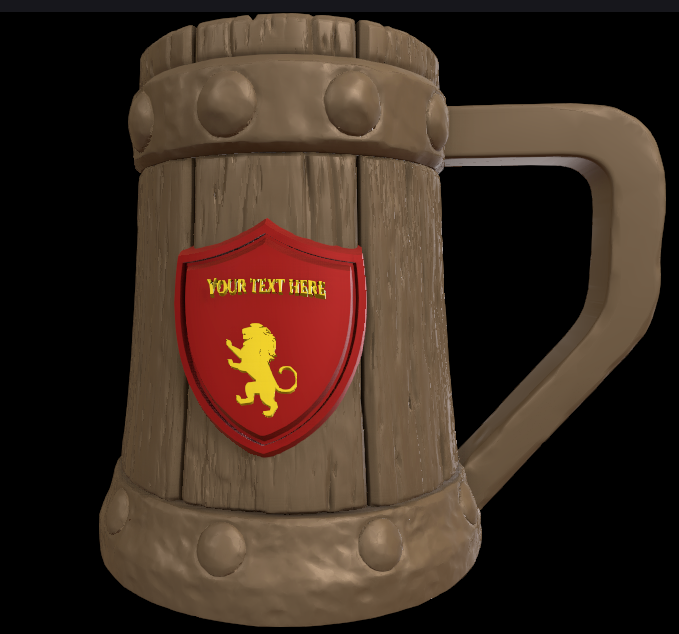 Knight Mug
