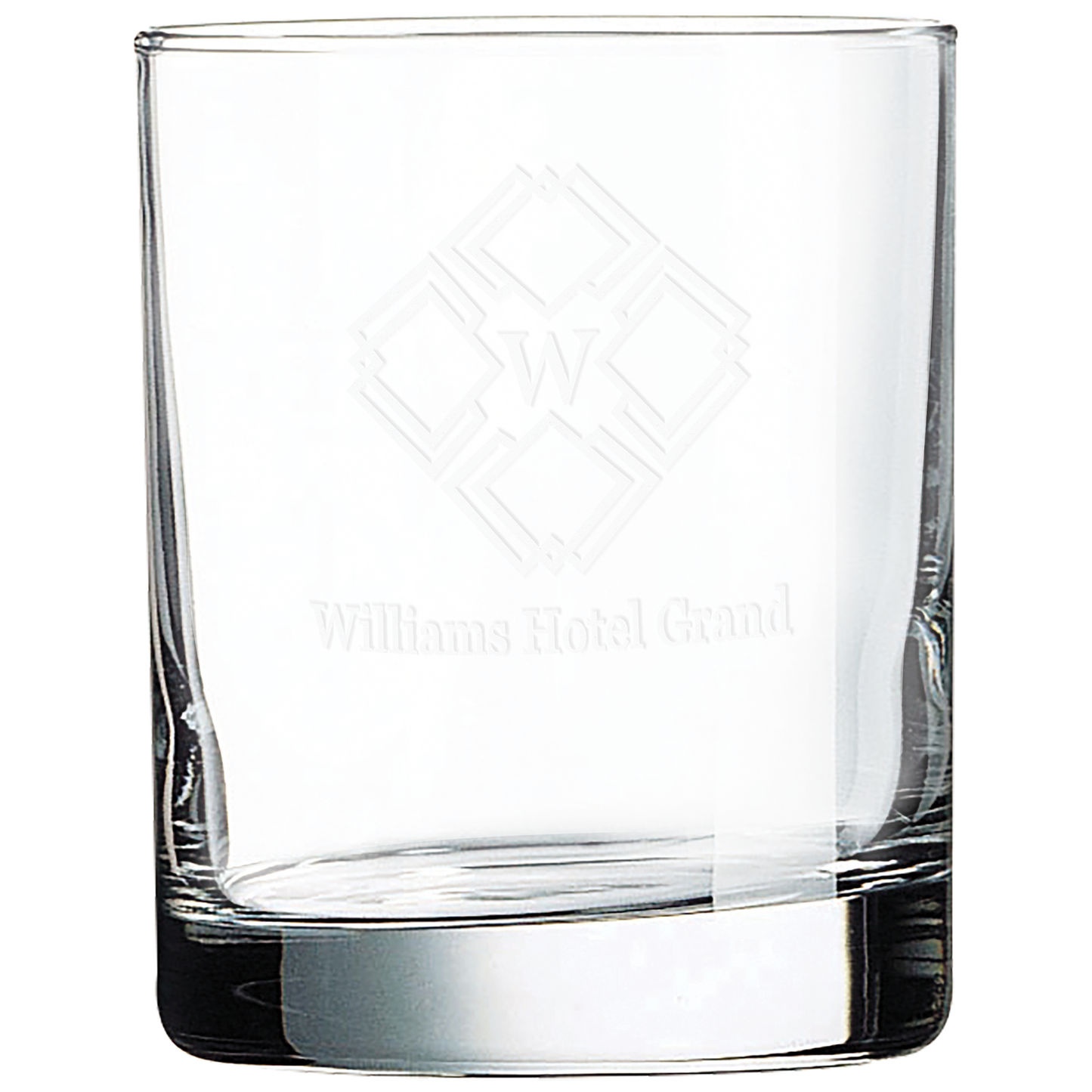 10.5 oz On the Rocks Glass (set of 4)
