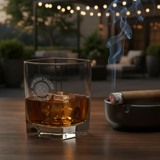 12 oz. Square Double Old Fashioned (set of 4)