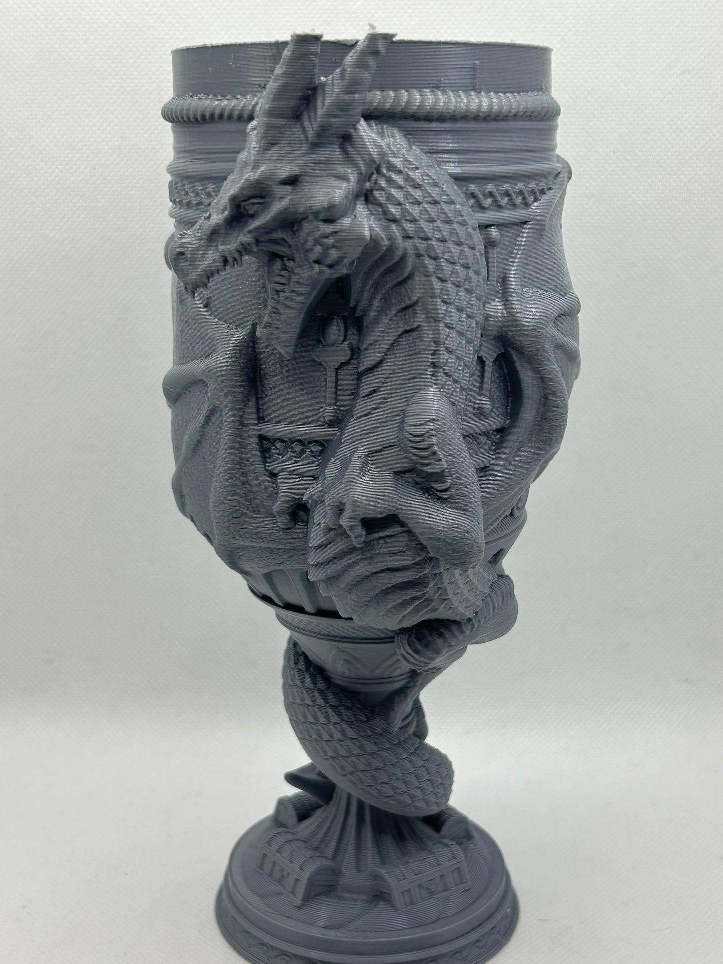 Dragon Goblet
