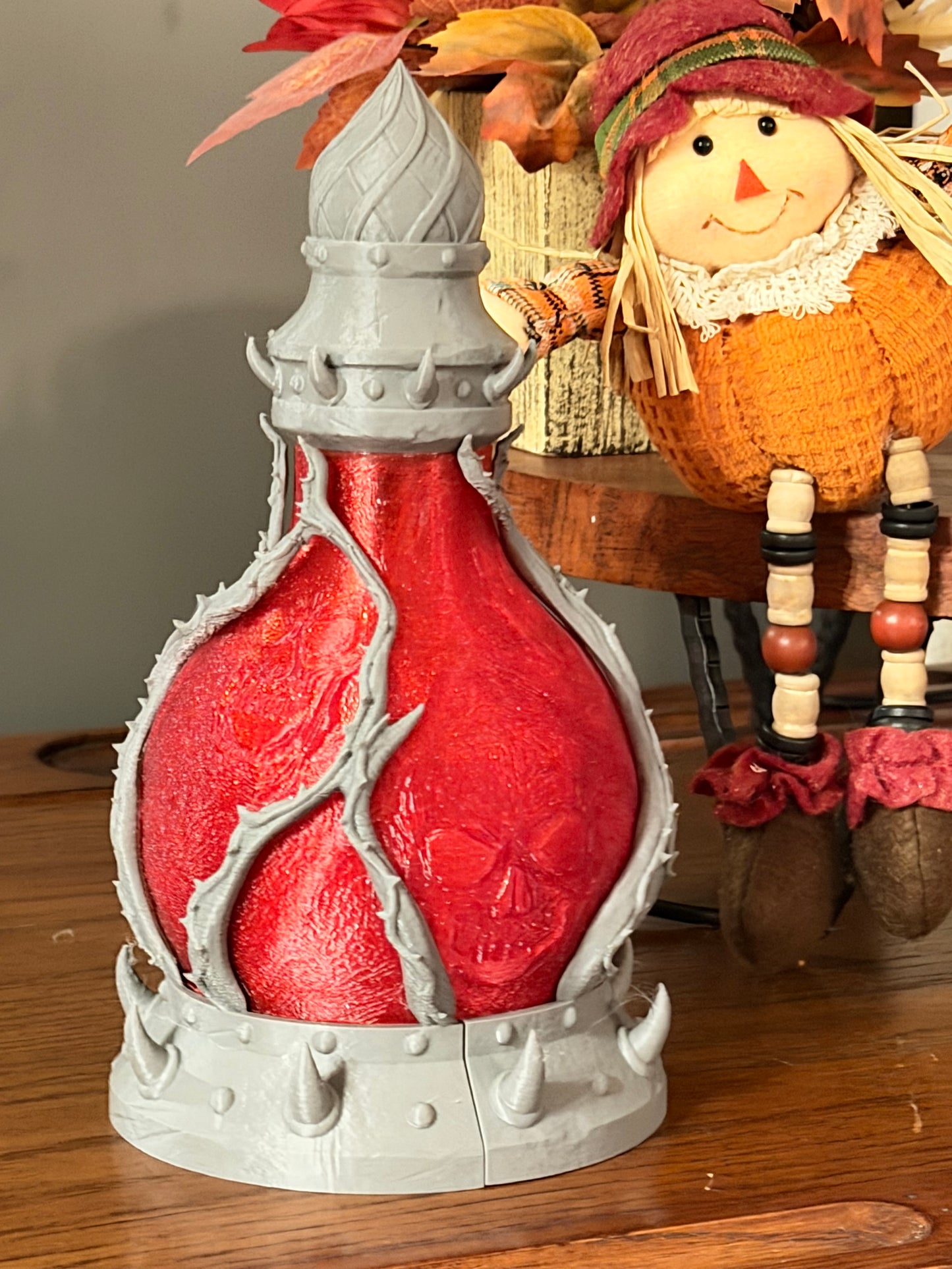 Potion of Doom - Table Lamp