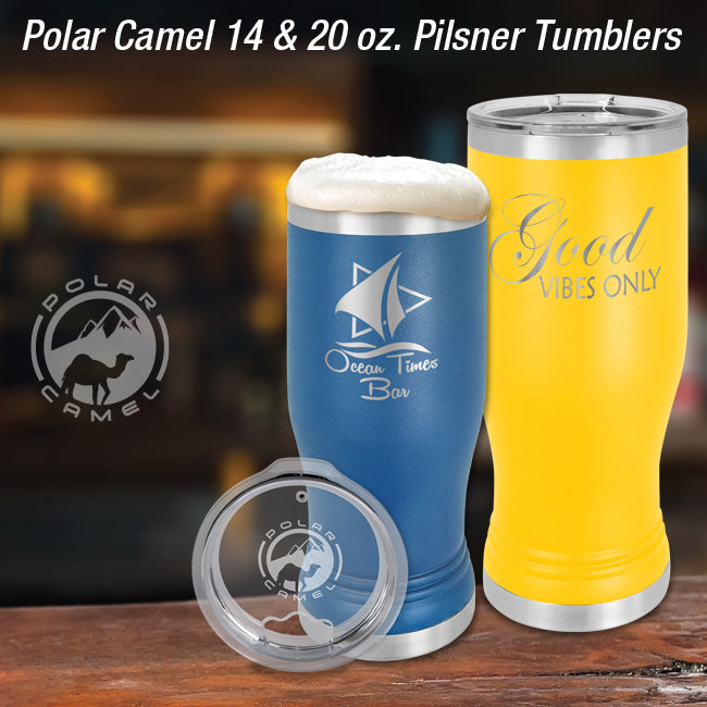 Pilsner Tumblers