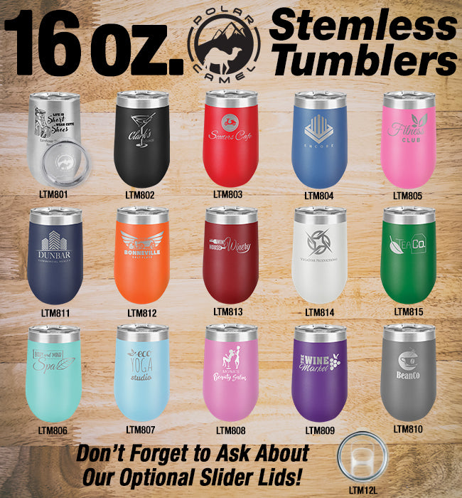 Wine Tumblers
