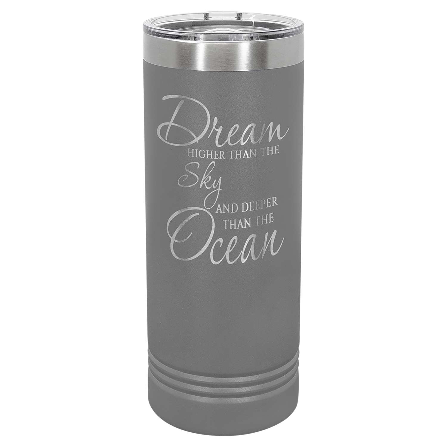 Skinny Tumblers