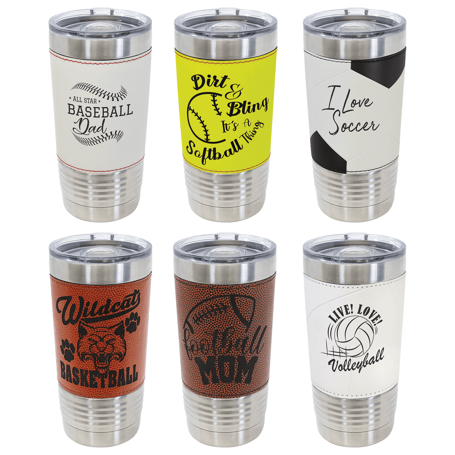 Sport Tumblers