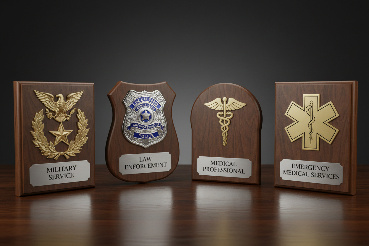 Honoring Service. Celebrating Dedication. Preserving Legacy