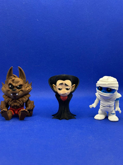 Little Monsters