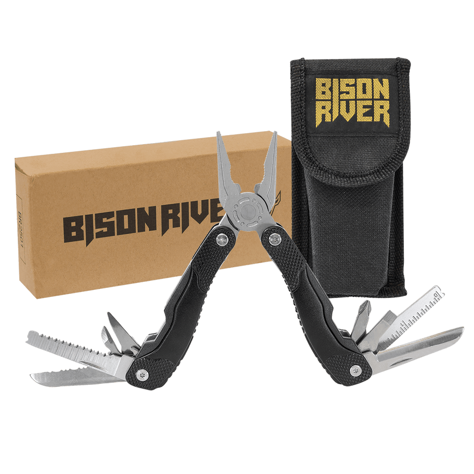 Bison River Knives – Somthin' Different Designs