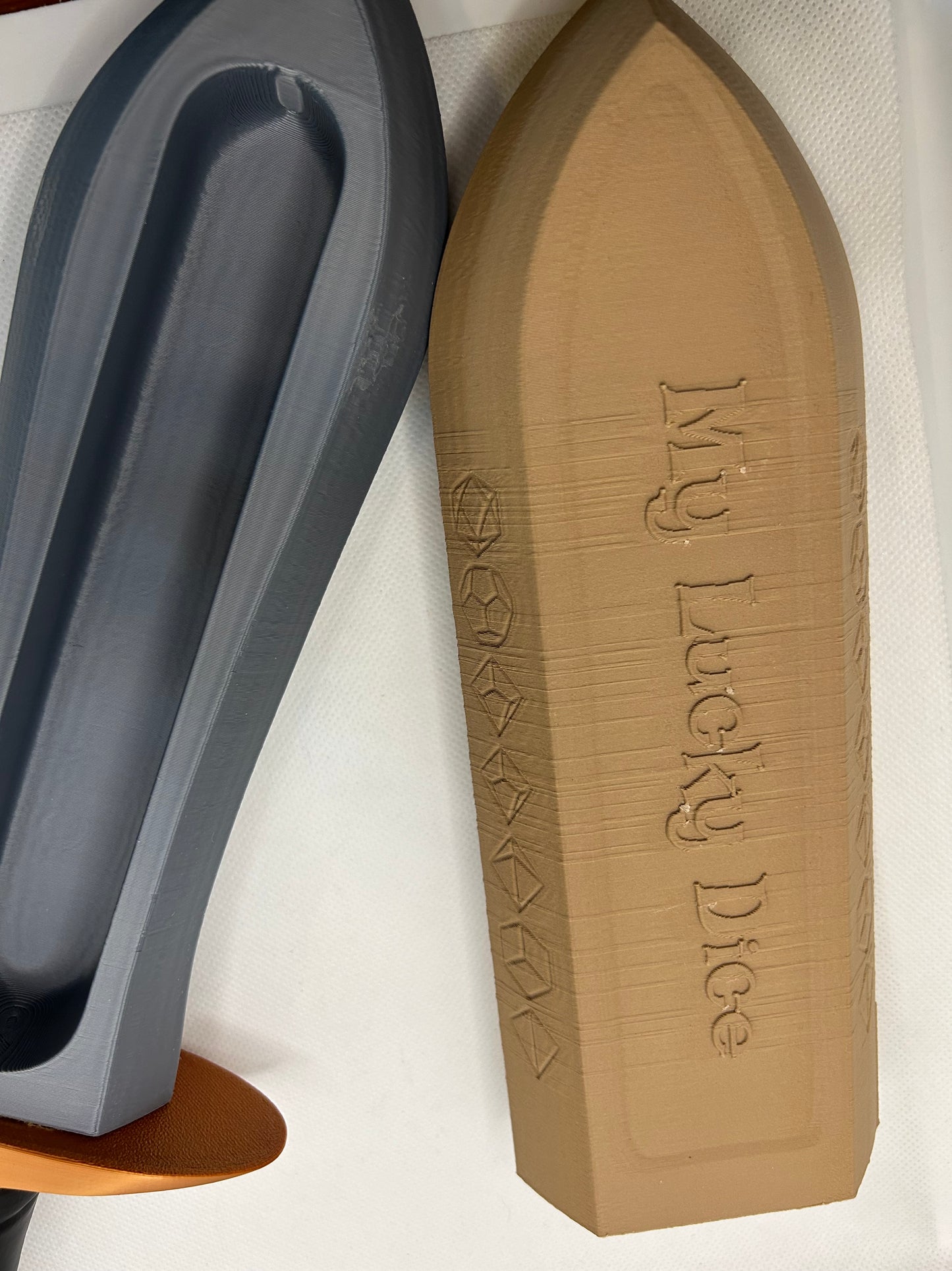 Dice Dagger