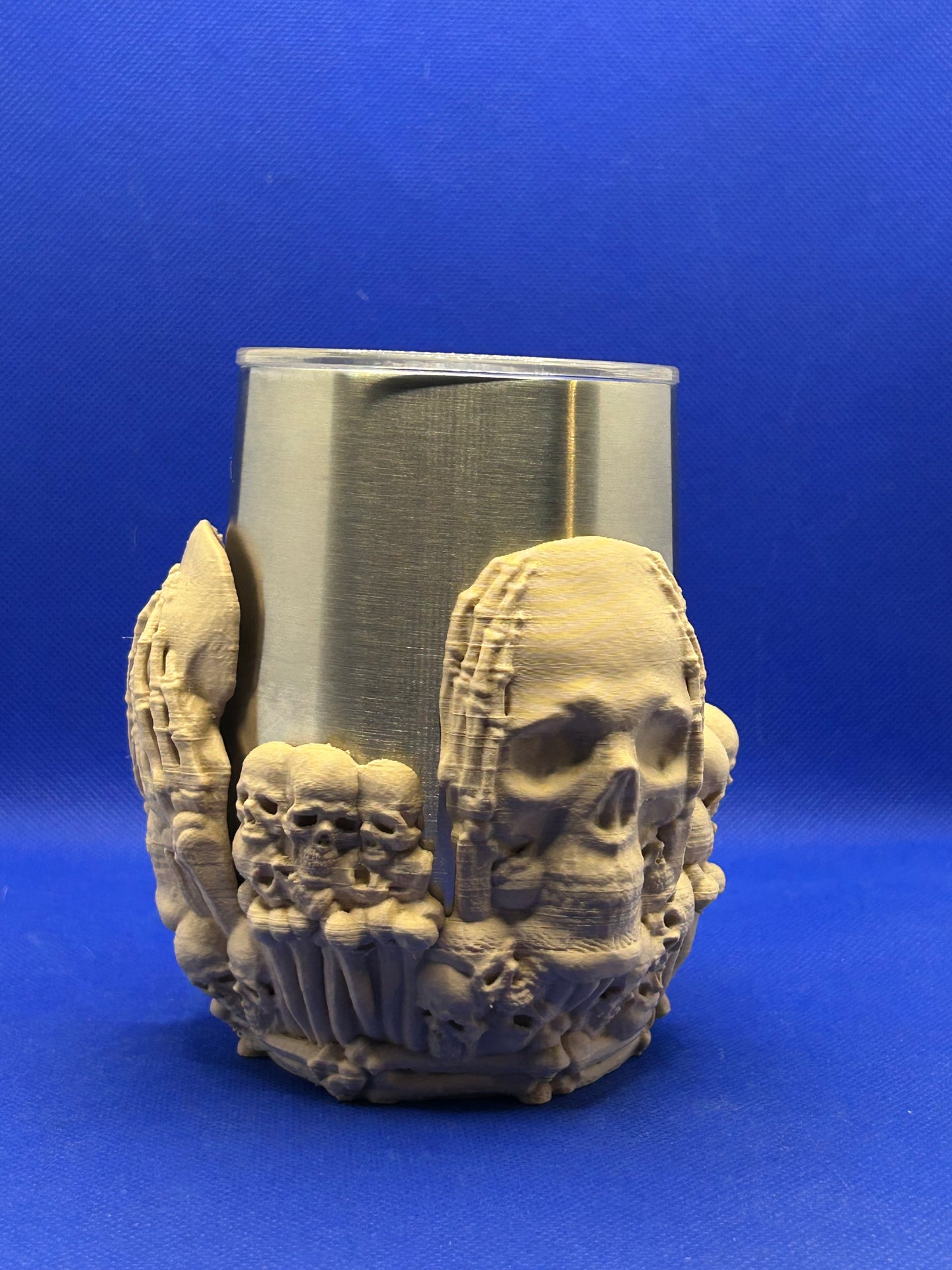 Gothic Gulp Cup Holder