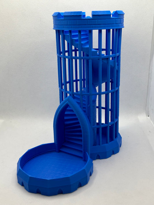 Framed DiceTower