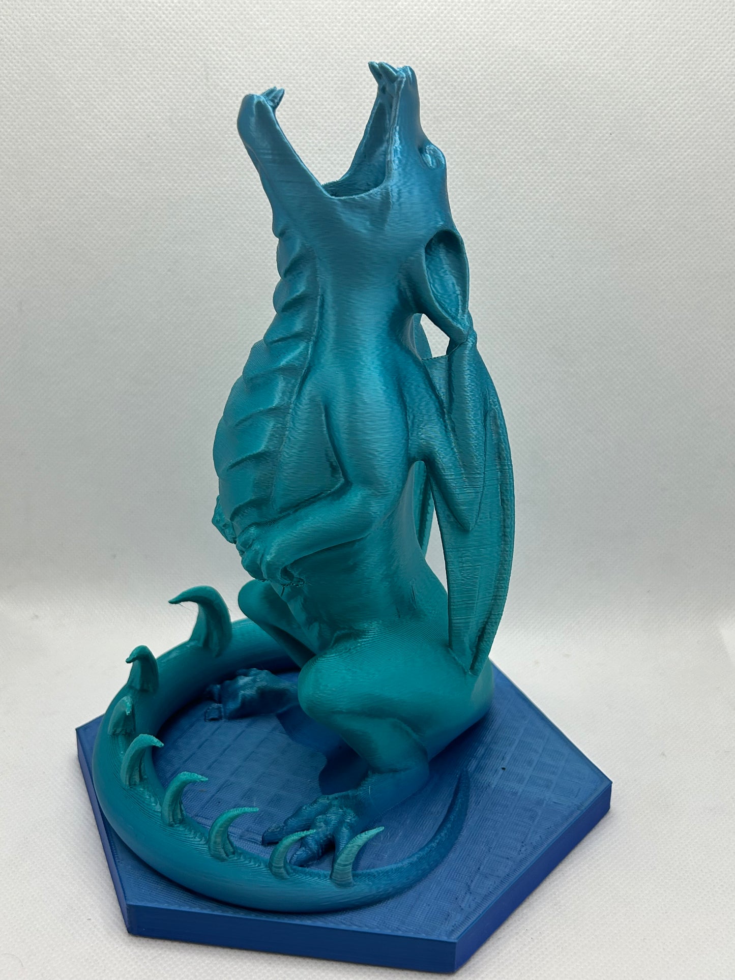 Dragon Spiked Dice Tower