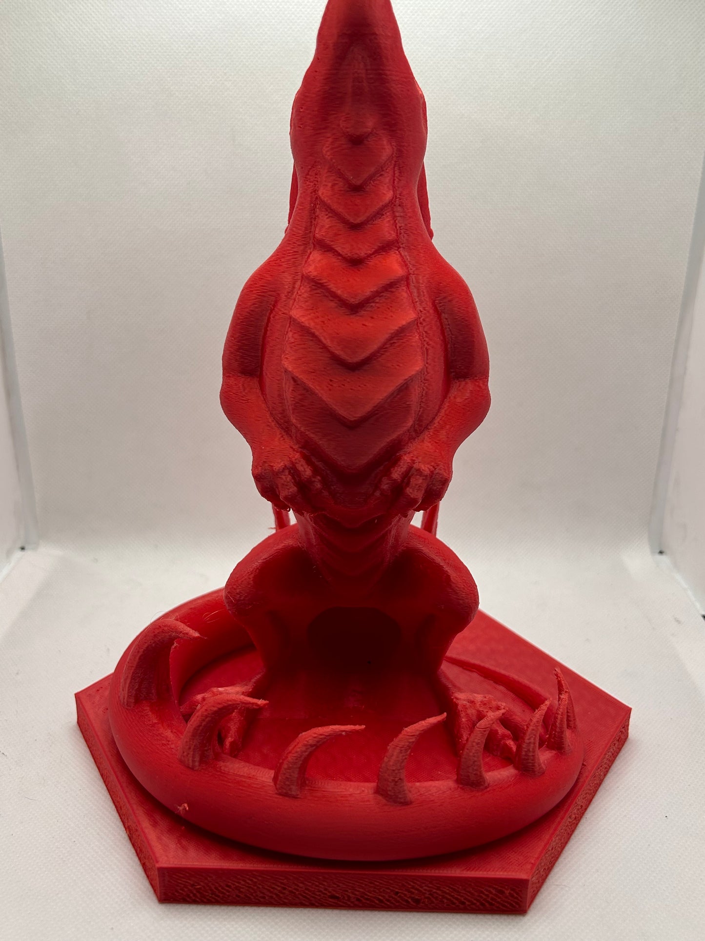 Dragon Spiked Dice Tower