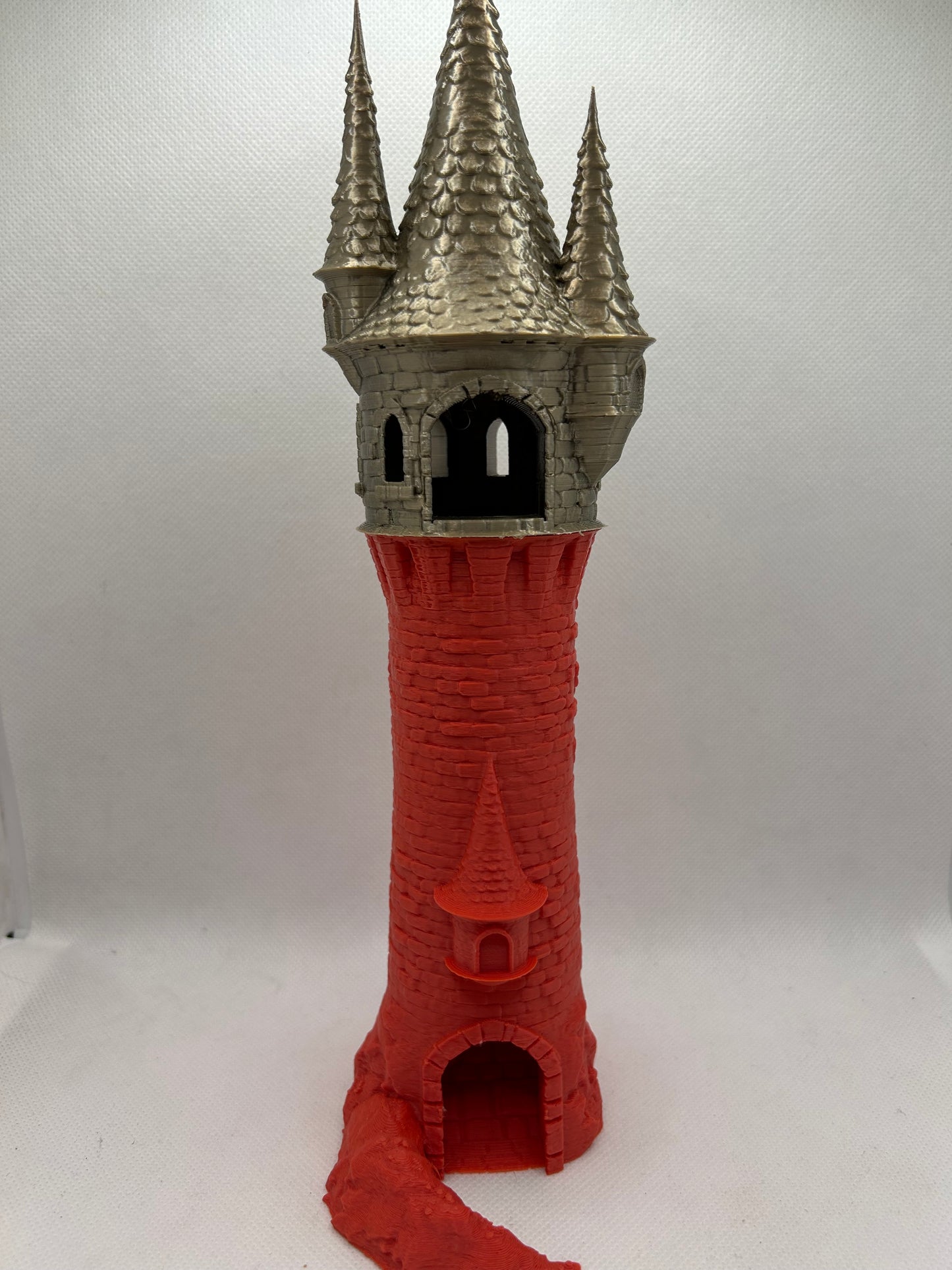 Castle Dice Tower