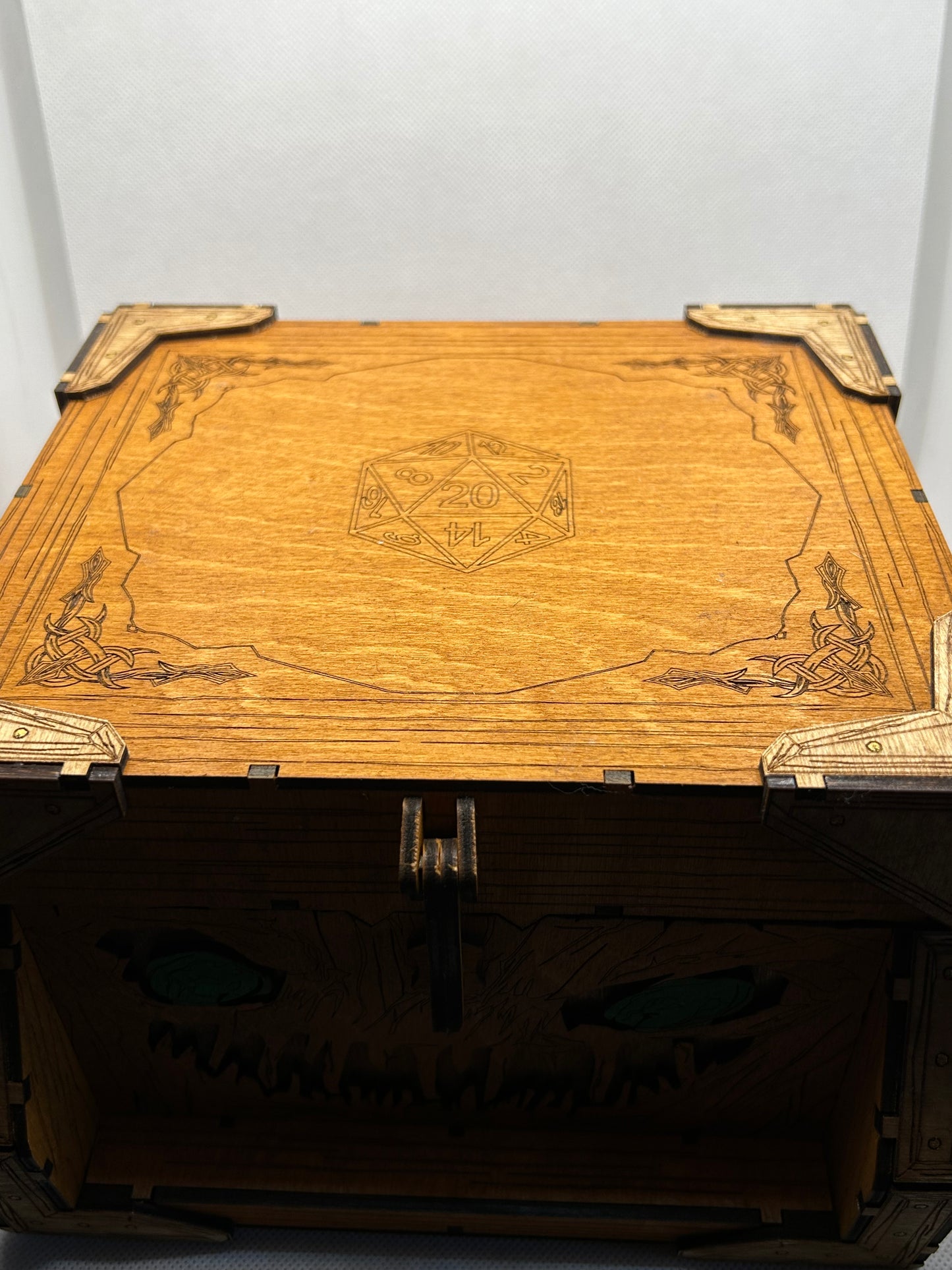 Large Mimic Chest