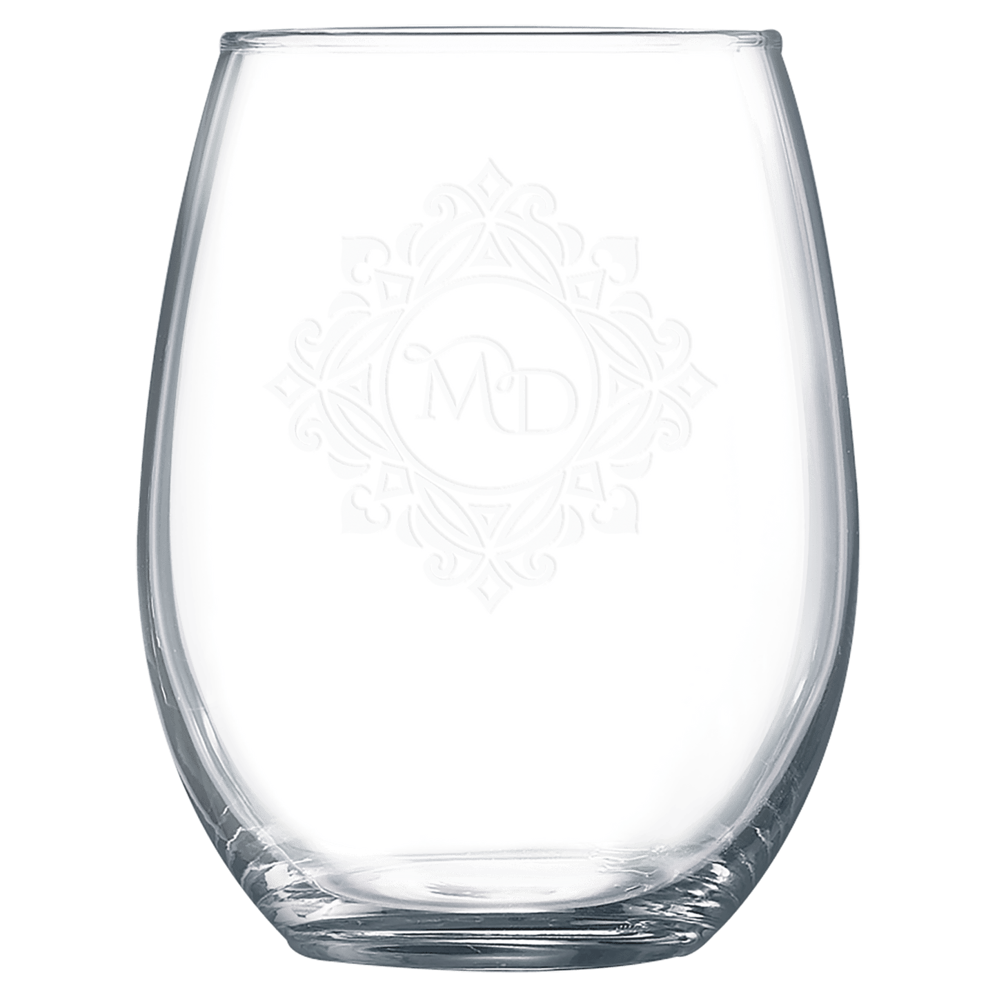15 oz. Stemless Wine Glass (set of 4)