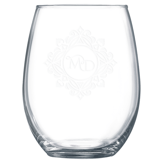 15 oz. Stemless Wine Glass (set of 4)