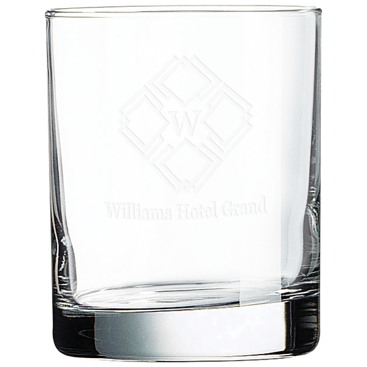 10.5 oz On the Rocks Glass (set of 4)
