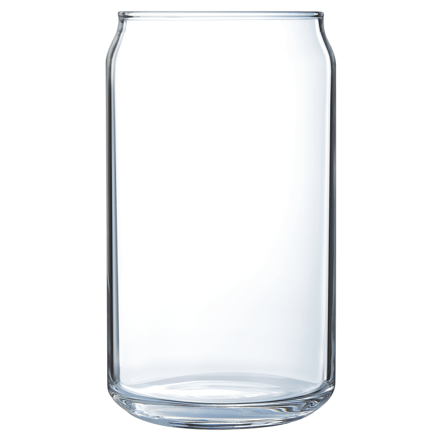 16 oz. Can Glass