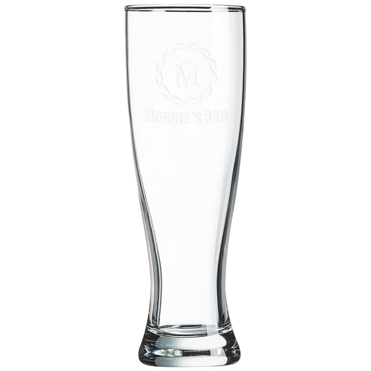 16 oz. Pilsner Glass