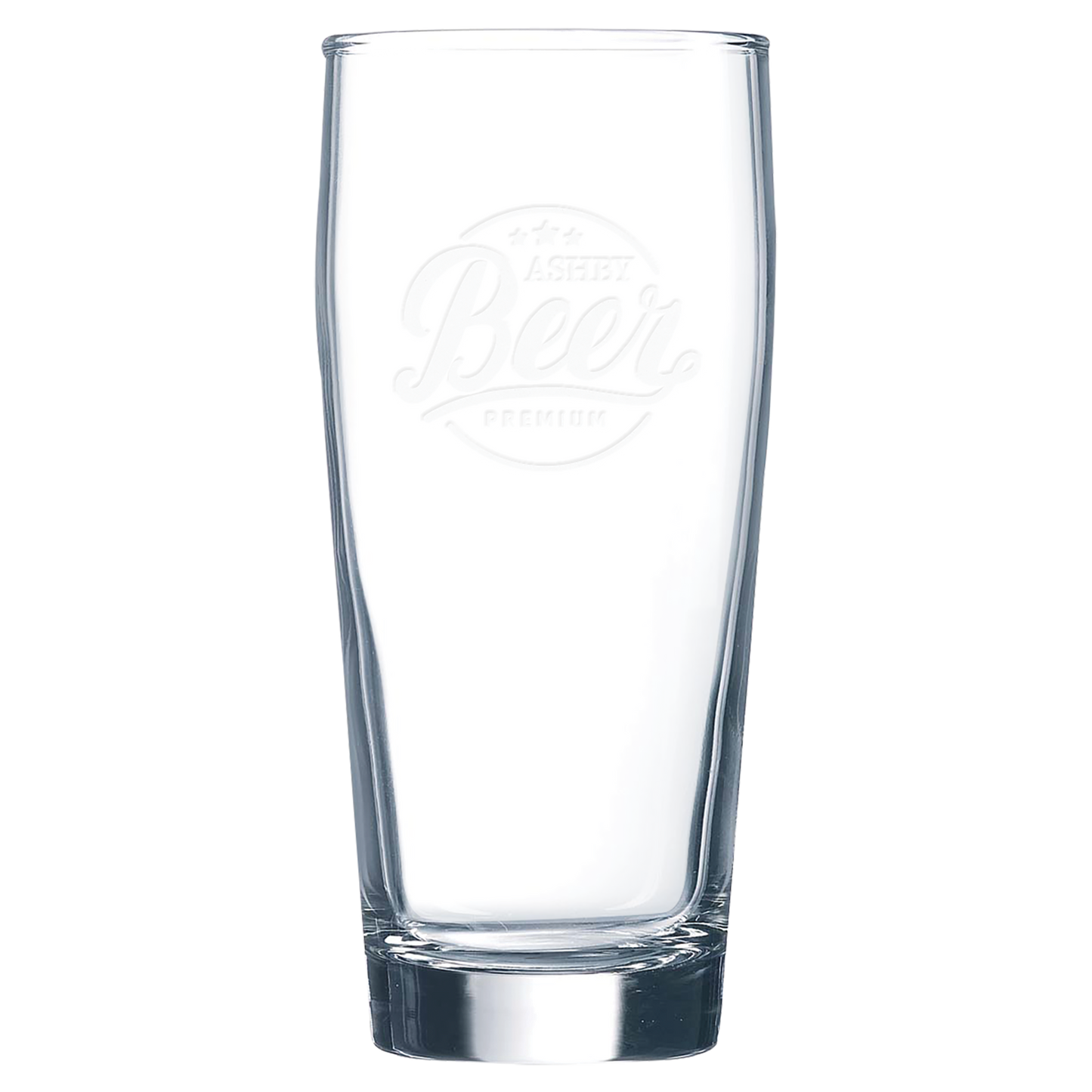 16 OZ WILLI BECHER GLASS