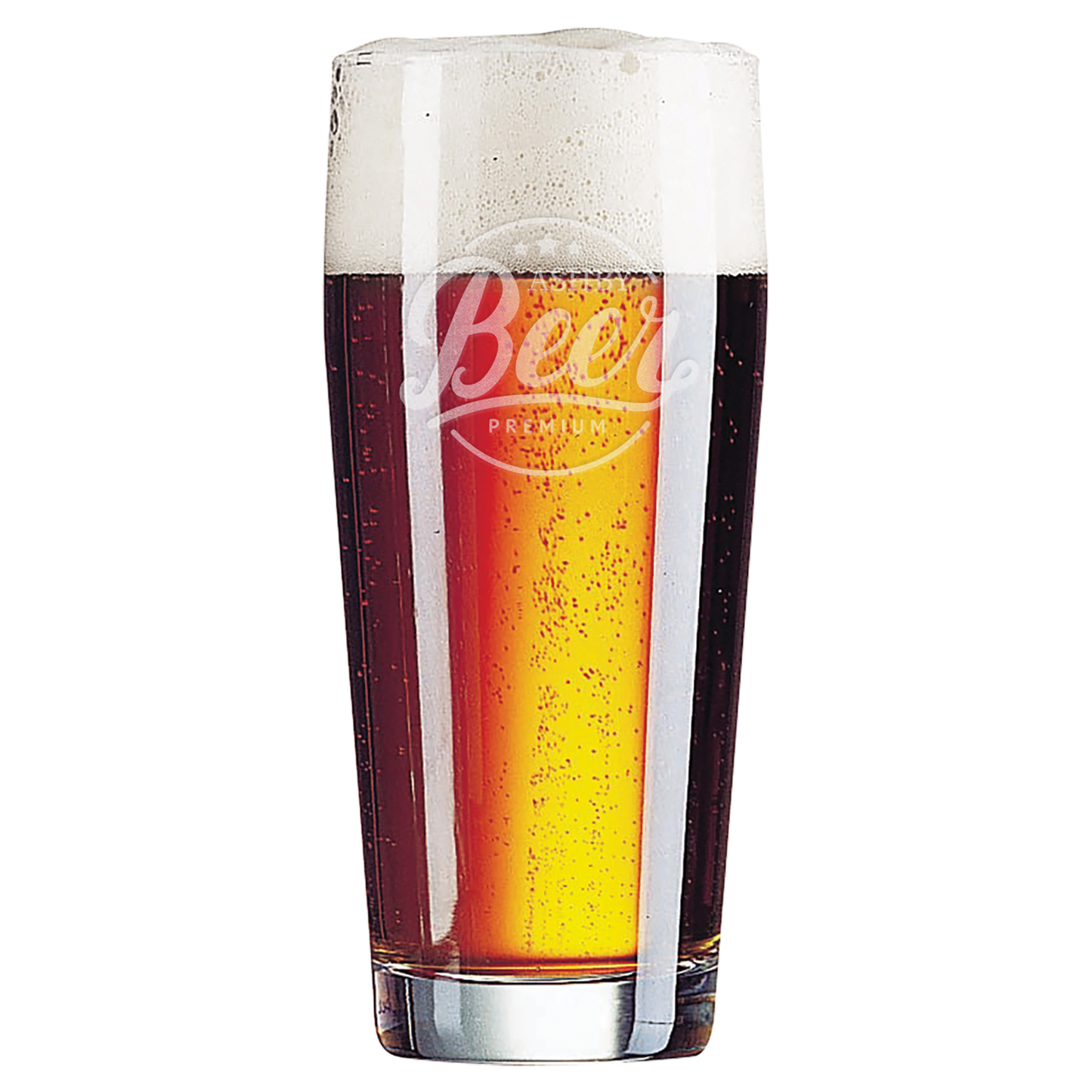 16 OZ WILLI BECHER GLASS