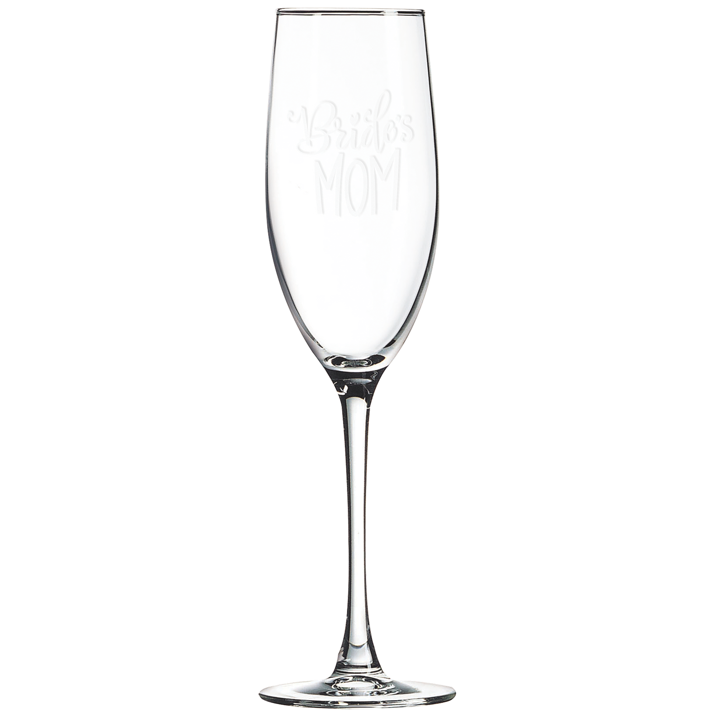 8 OZ CHAMPAGNE FLUTE
