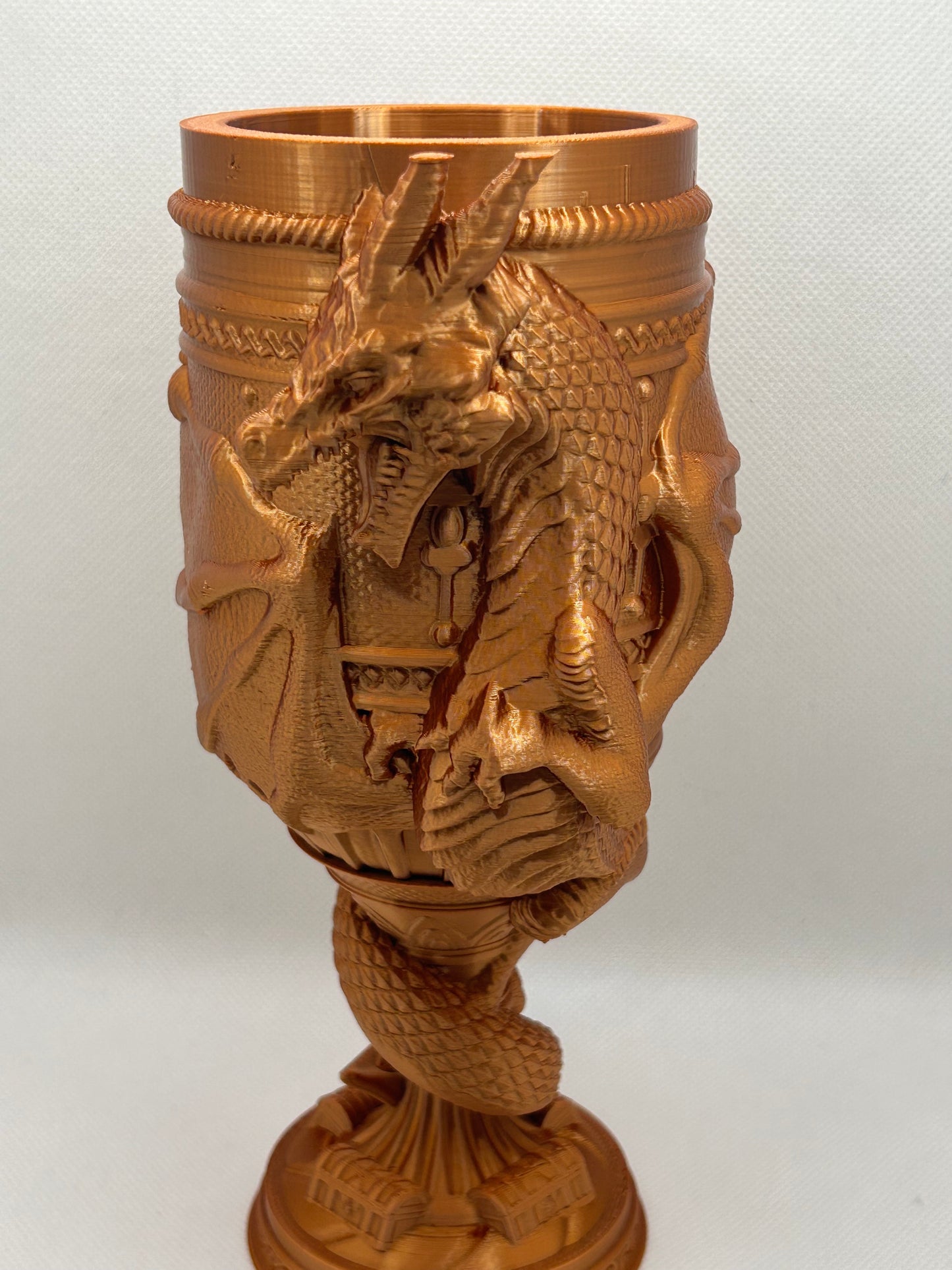 Dragon Goblet