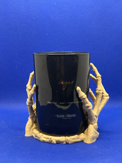 Light Touch Candle Holder