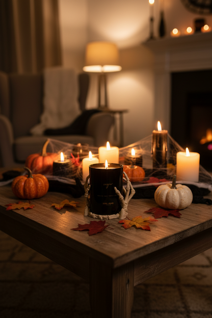 Light Touch Candle Holder