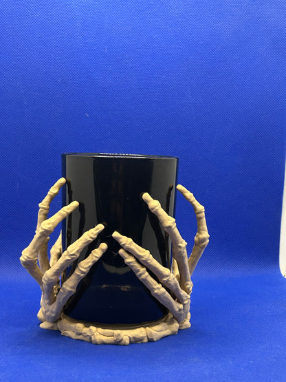 Light Touch Candle Holder