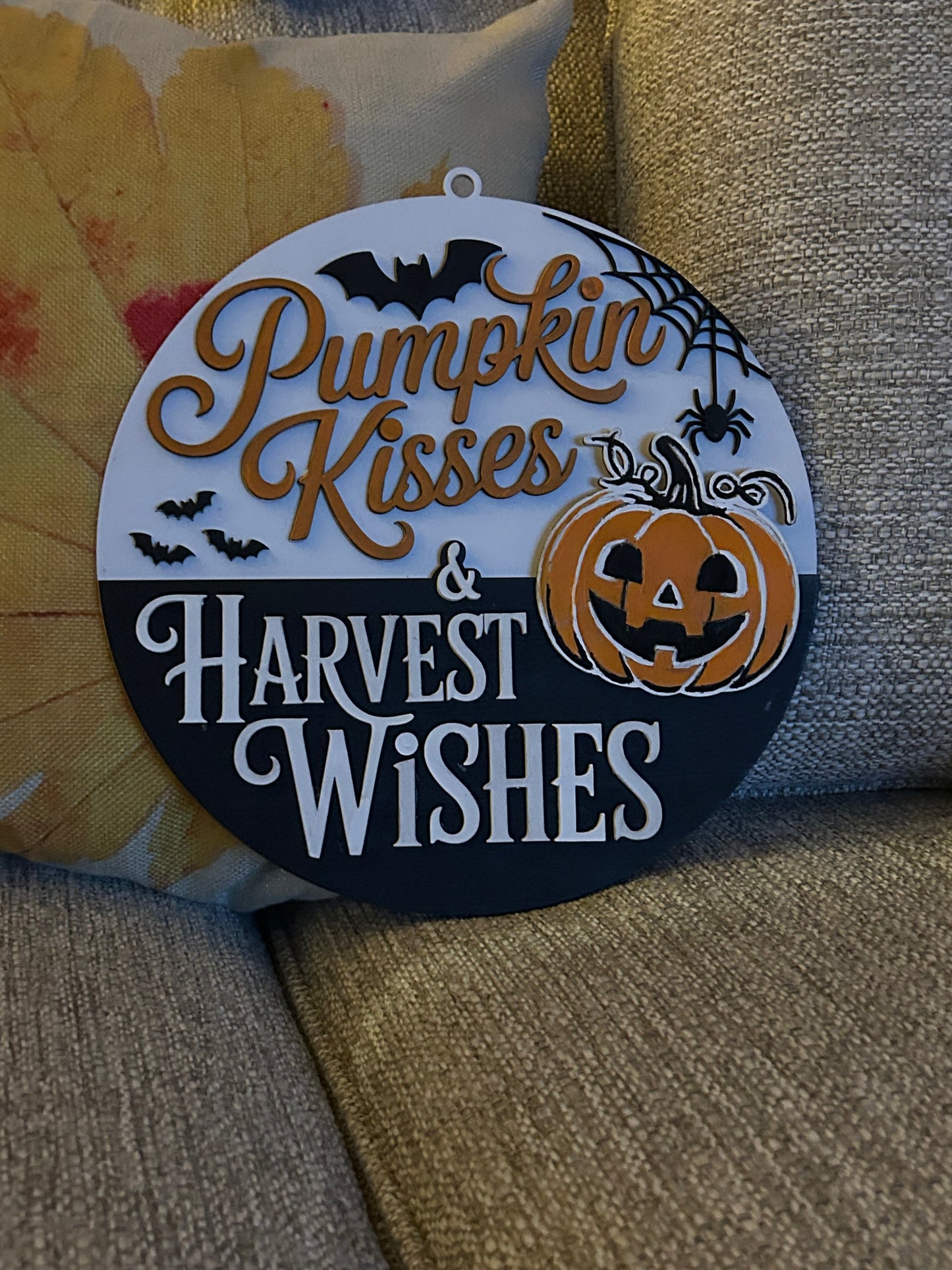 Halloween Door Signs