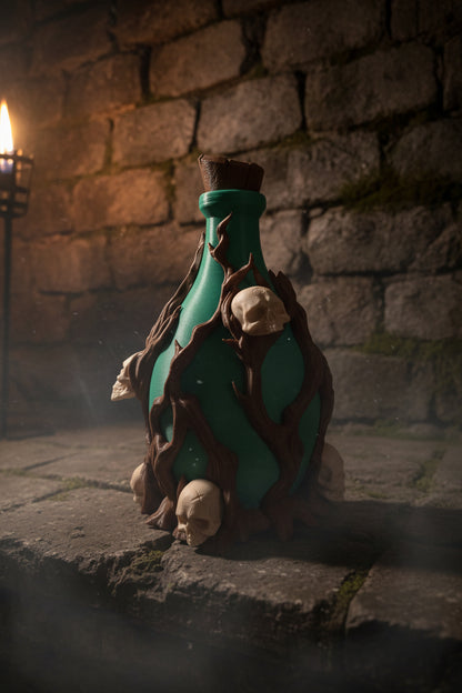 Deadly Sip Table lamp
