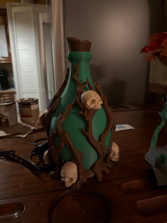 Deadly Sip Table lamp